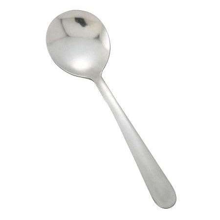 Winco Windsor Heavy Weight Bouillon Spoon, PK12